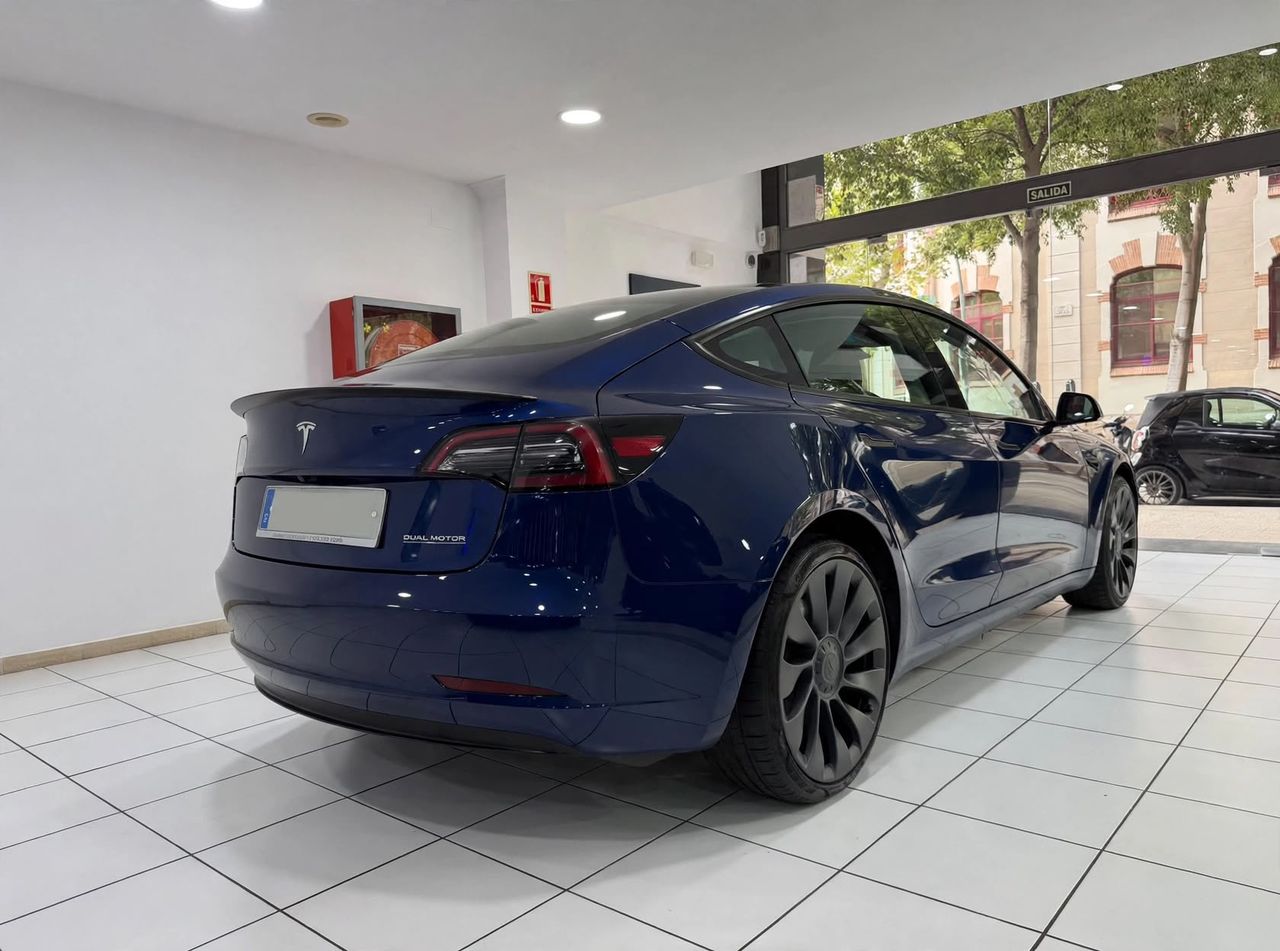 Tesla Model 3 Tracción integral Performance - Foto 24