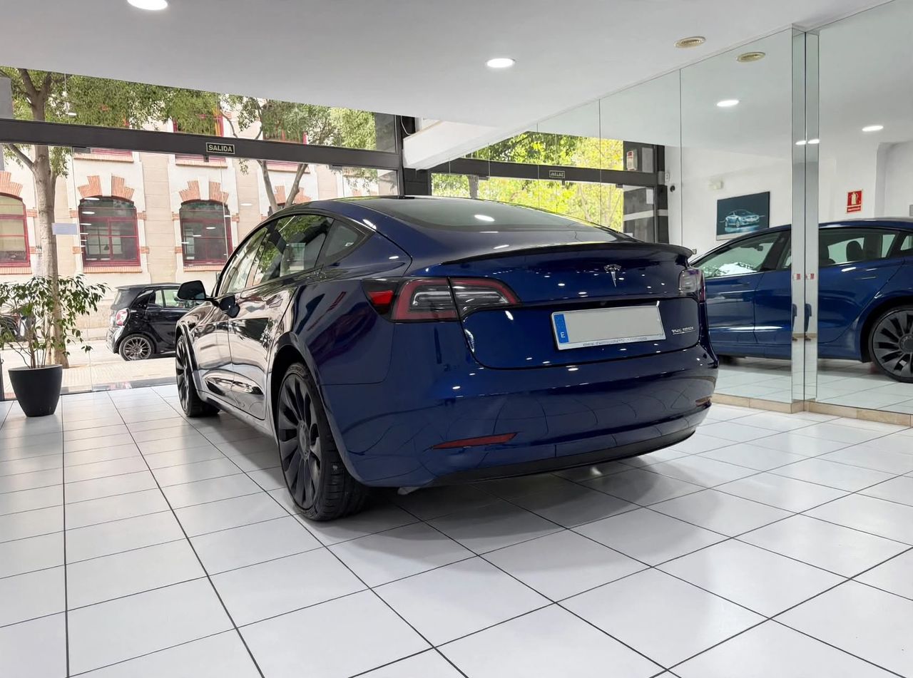 Tesla Model 3 Tracción integral Performance - Foto 25