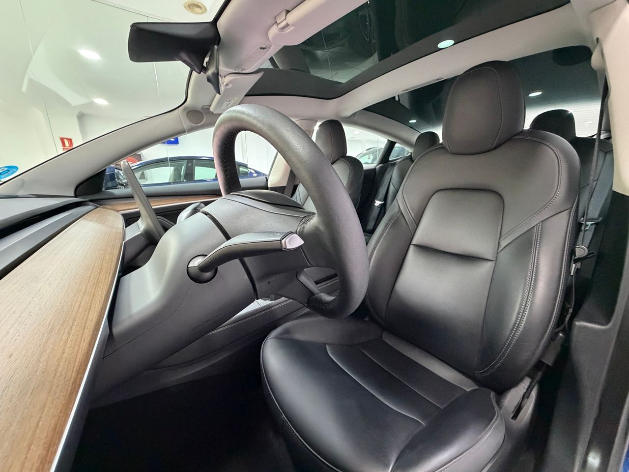 Tesla Model 3 Tracción integral Performance - Foto 13