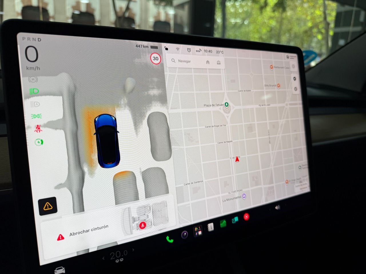 Tesla Model 3 Tracción integral Performance - Foto 8
