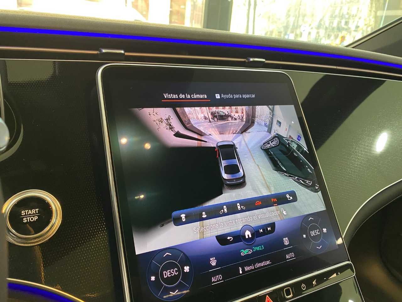 Mercedes EQS 580 4 Matic  - Foto 8