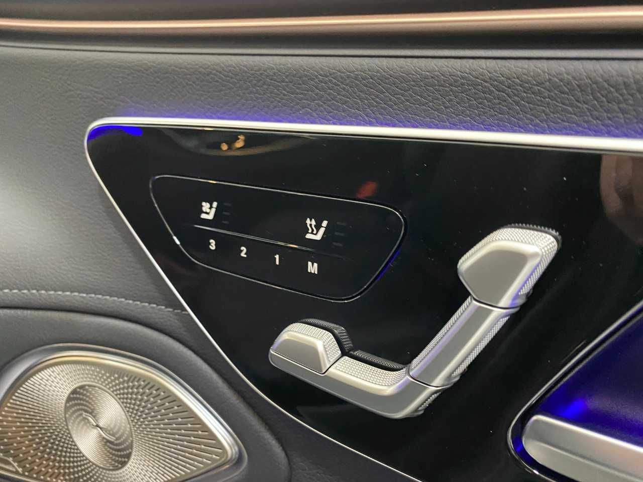 Mercedes EQS 580 4 Matic  - Foto 17