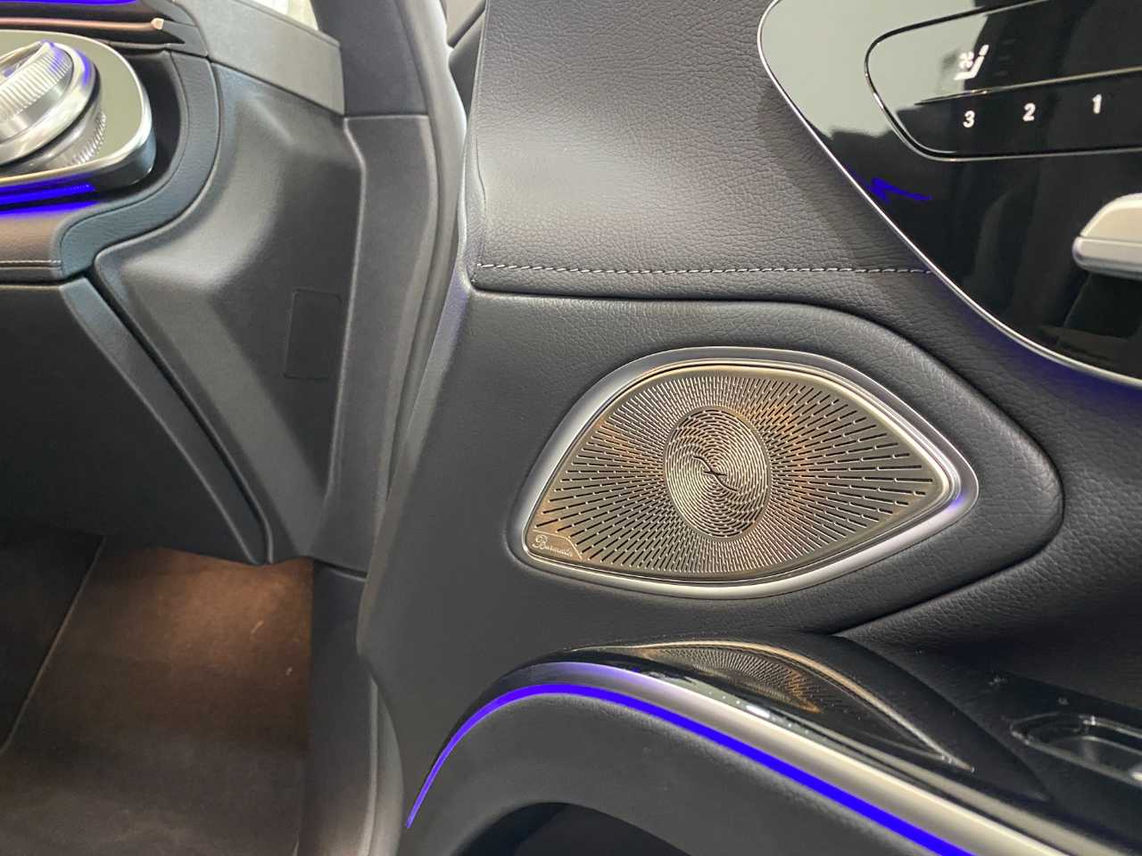 Mercedes EQS 580 4 Matic  - Foto 16