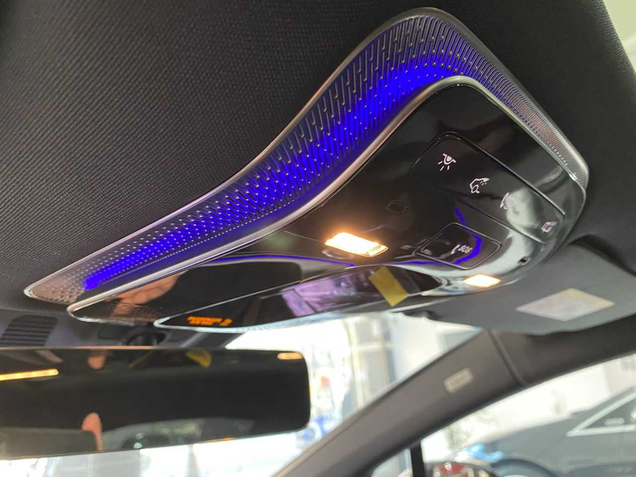 Mercedes EQS 580 4 Matic  - Foto 11