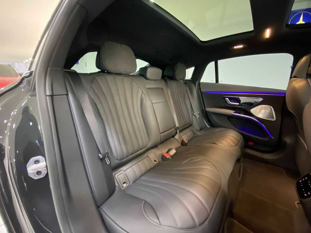 Mercedes EQS 580 4 Matic  - Foto 20