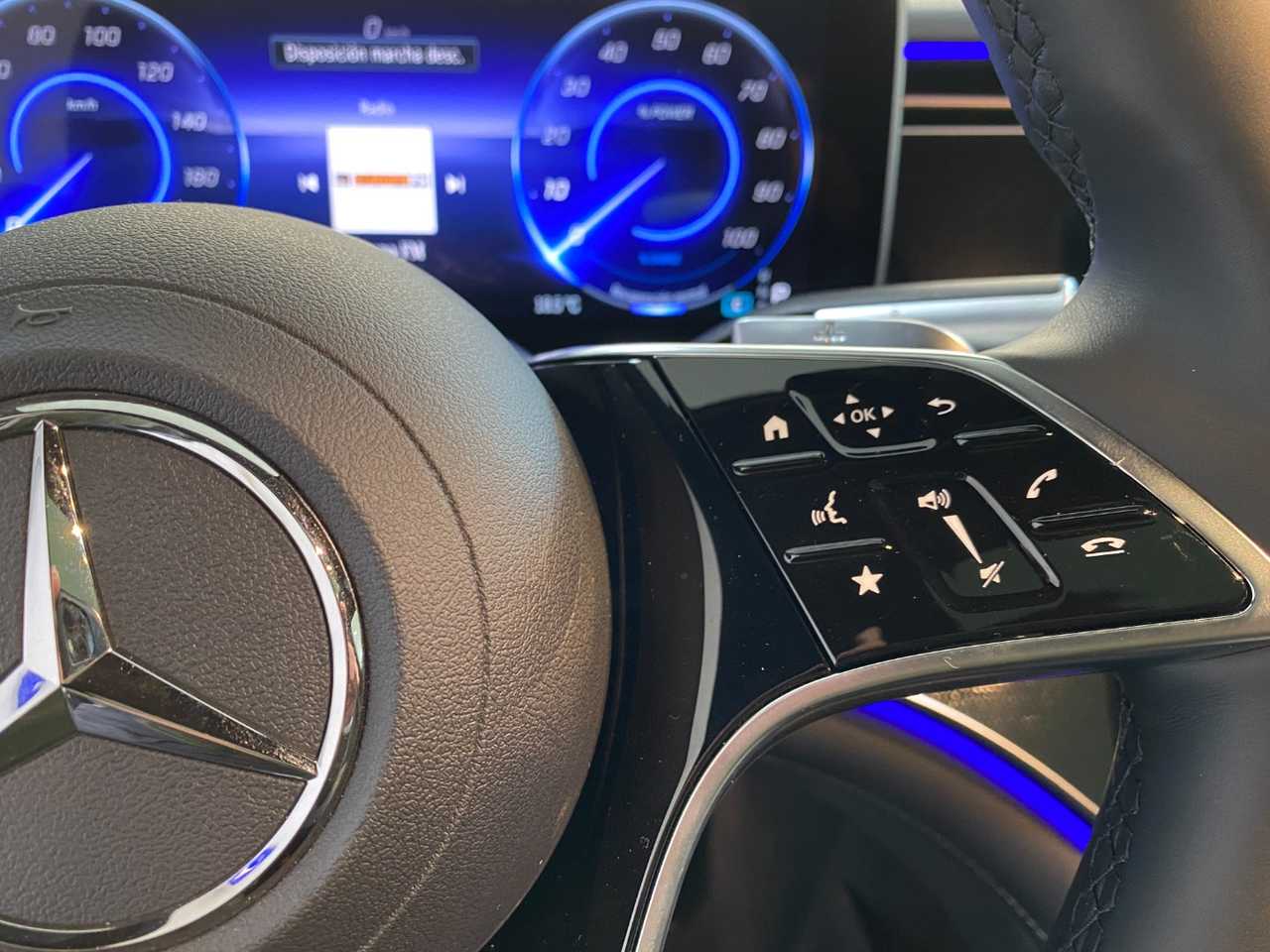 Mercedes EQS 580 4 Matic  - Foto 6