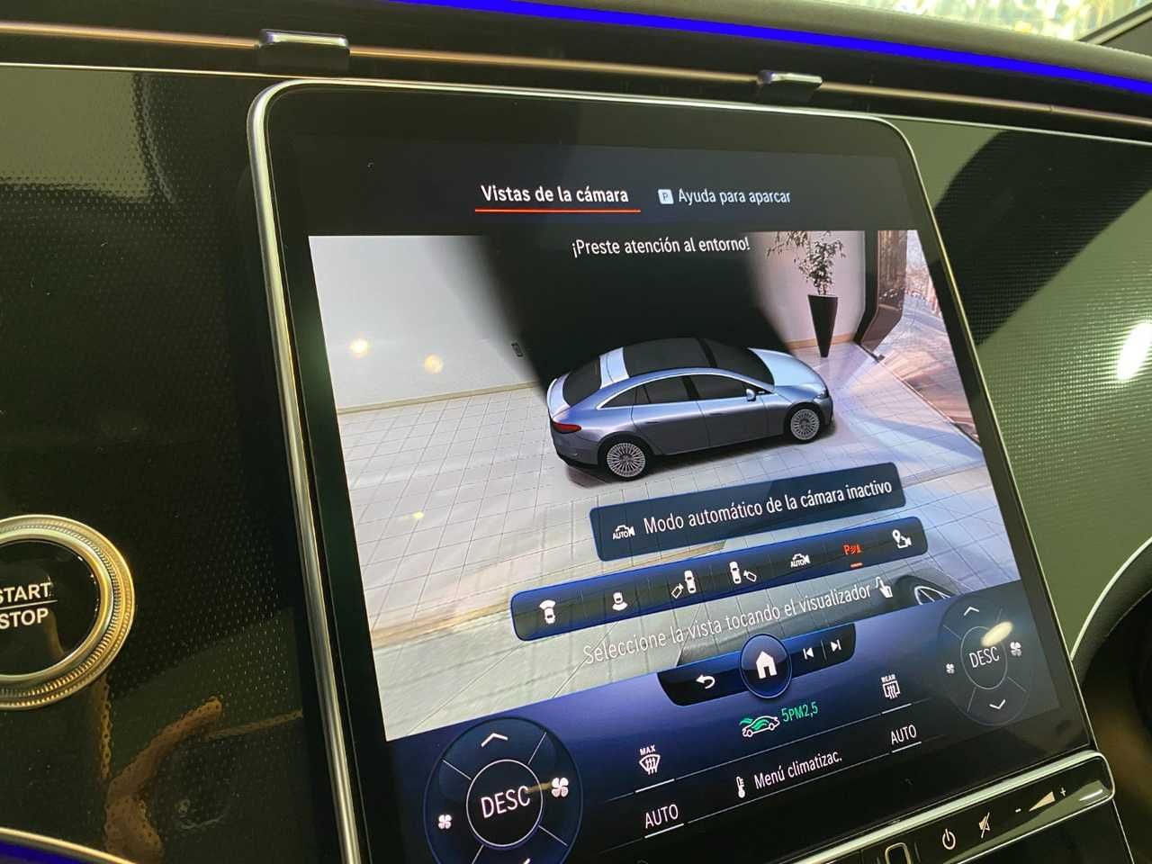 Mercedes EQS 580 4 Matic  - Foto 9