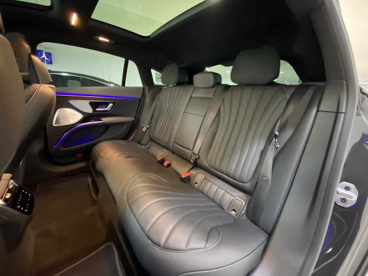 Mercedes EQS 580 4 Matic  - Foto 19