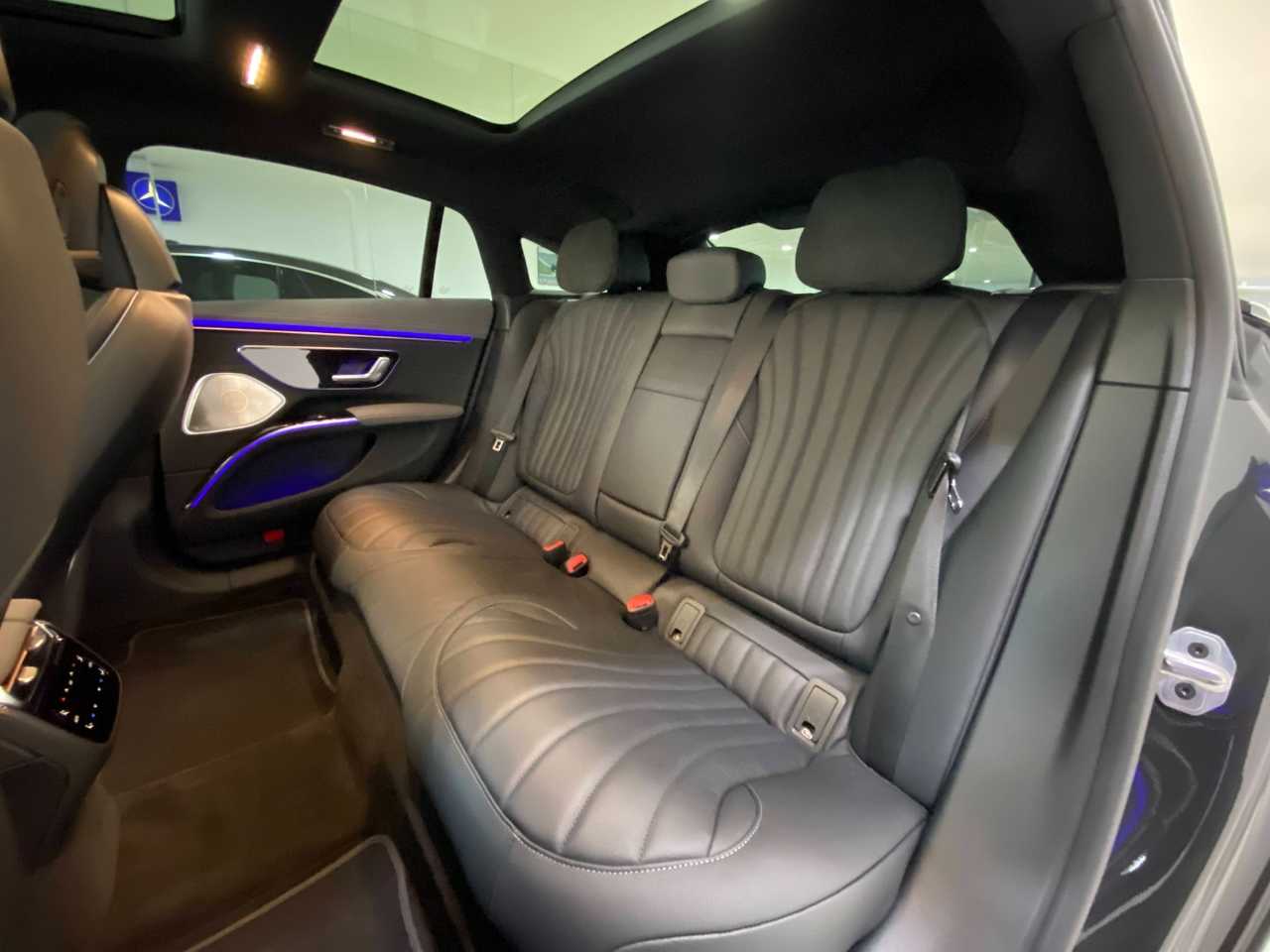 Mercedes EQS 580 4 Matic  - Foto 19