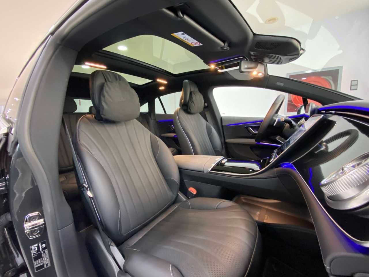 Mercedes EQS 580 4 Matic  - Foto 21