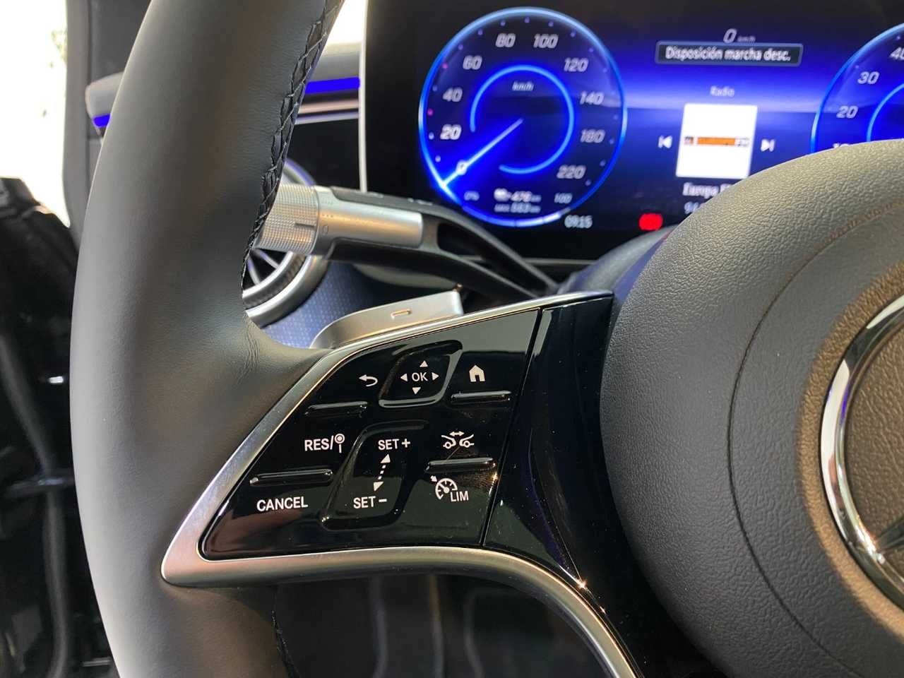 Mercedes EQS 580 4 Matic  - Foto 5