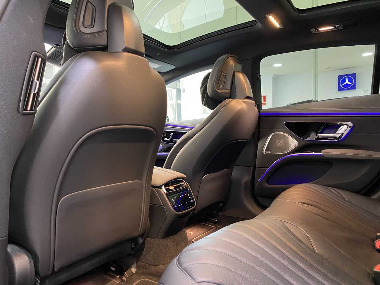 Mercedes EQS 580 4 Matic  - Foto 12