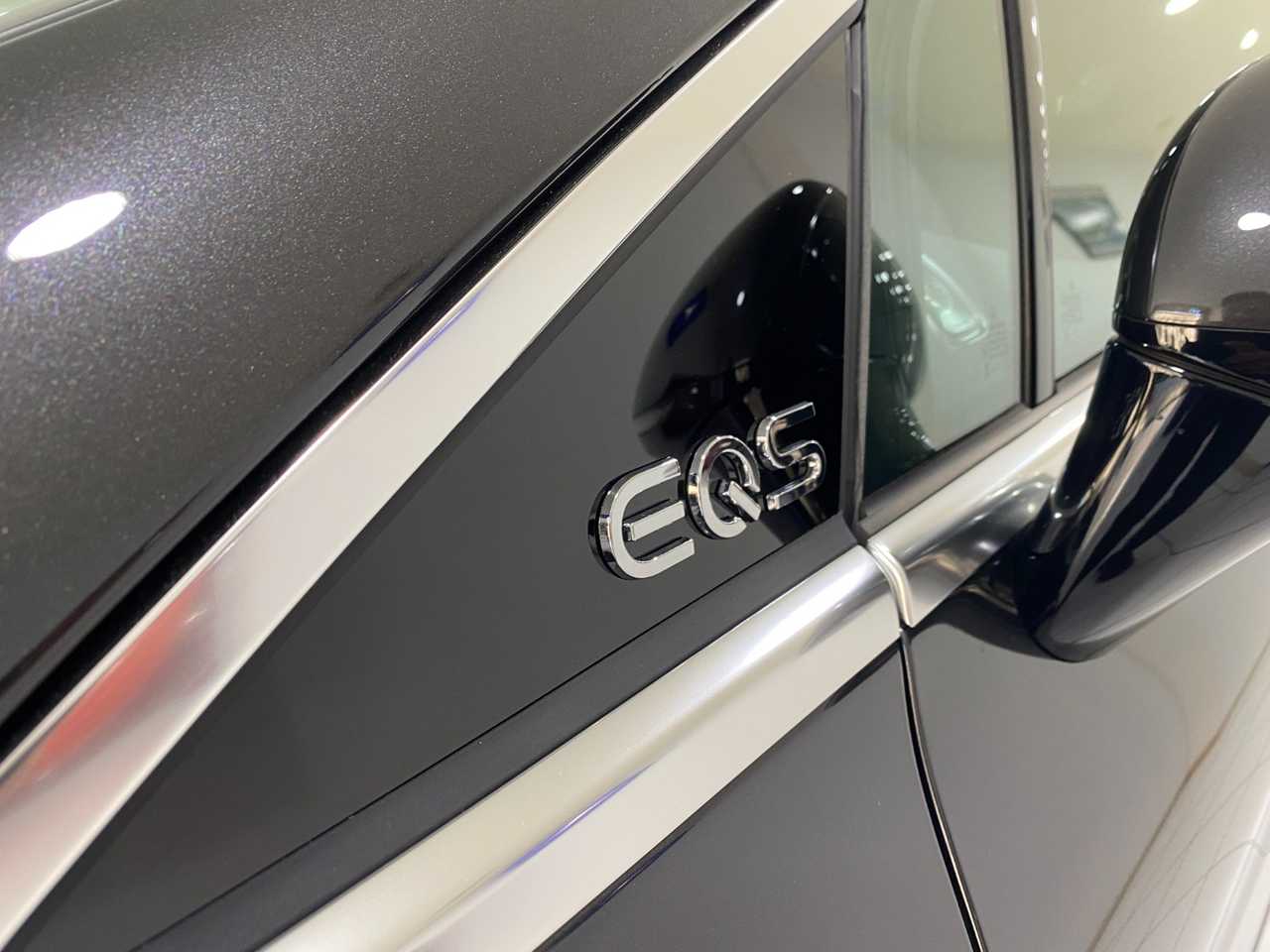 Mercedes EQS 580 4 Matic  - Foto 22