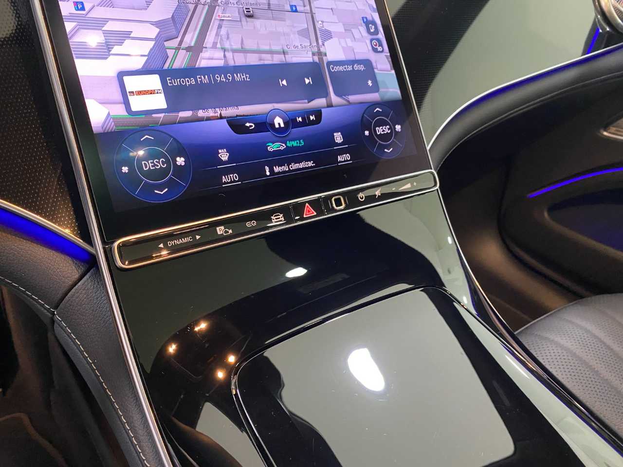 Mercedes EQS 580 4 Matic  - Foto 10