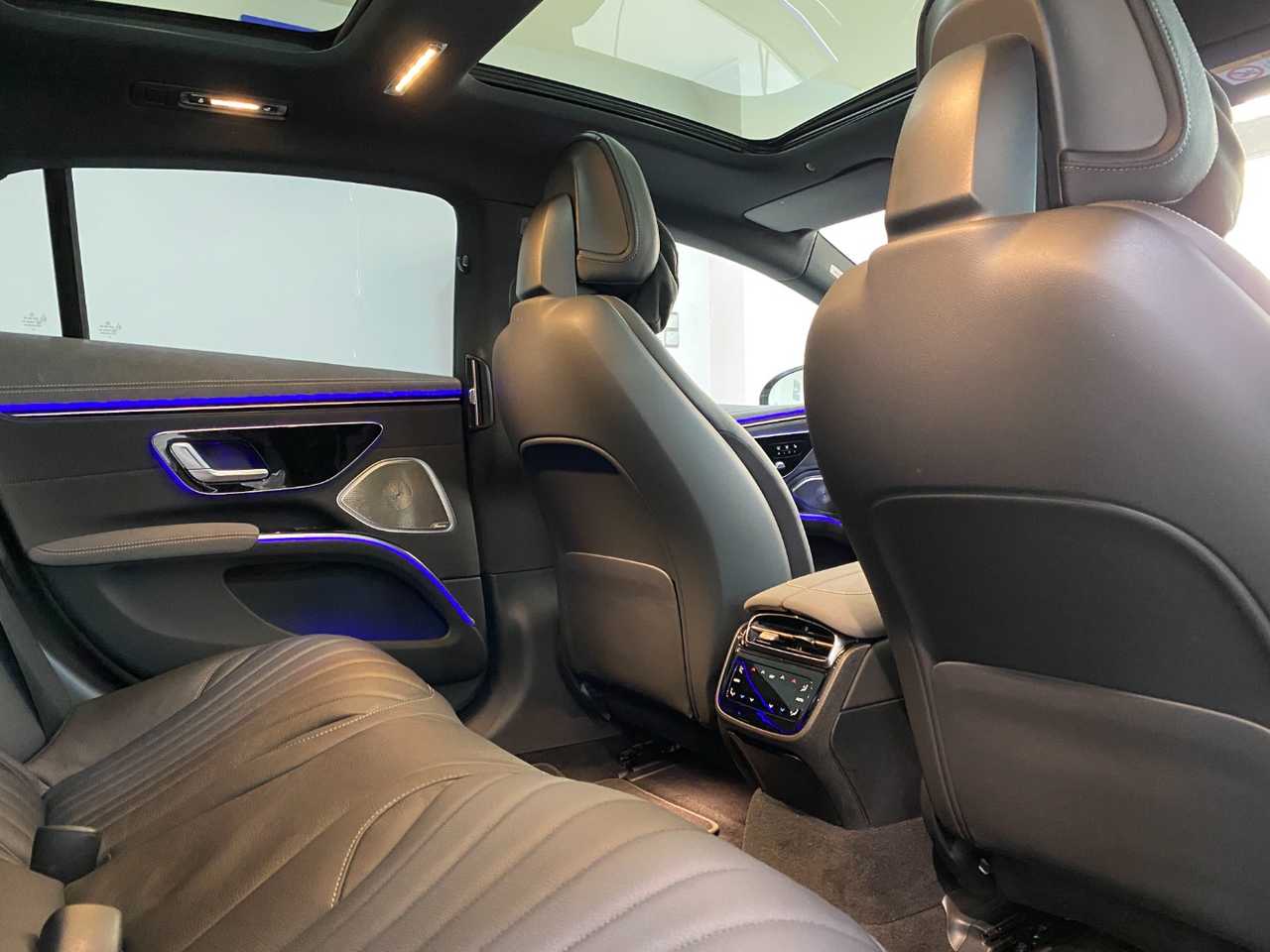 Mercedes EQS 580 4 Matic  - Foto 13