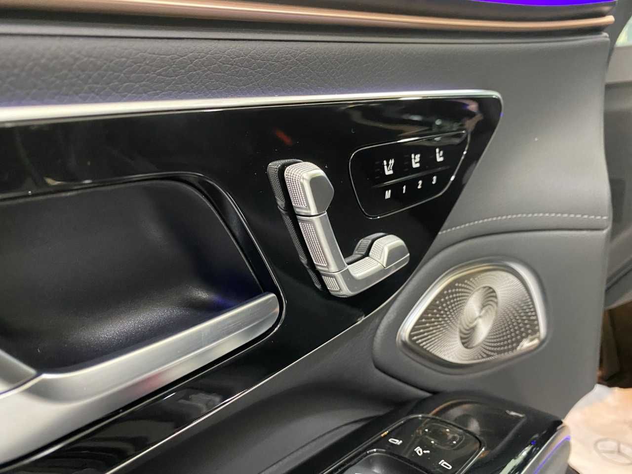 Mercedes EQS 580 4 Matic  - Foto 3