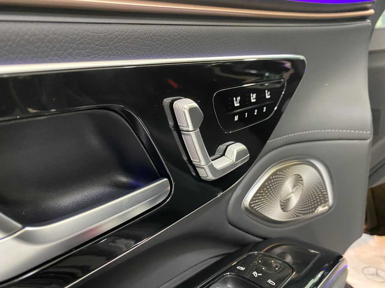 Mercedes EQS 580 4 Matic  - Foto 3