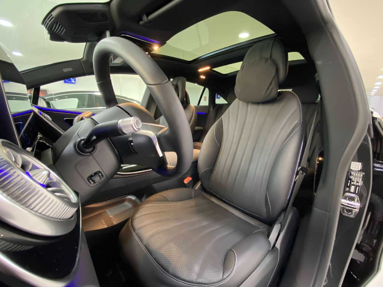 Mercedes EQS 580 4 Matic  - Foto 18