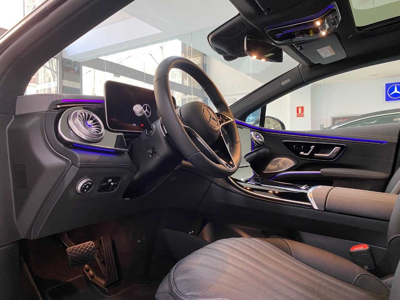 Mercedes EQS 580 4 Matic  - Foto 4