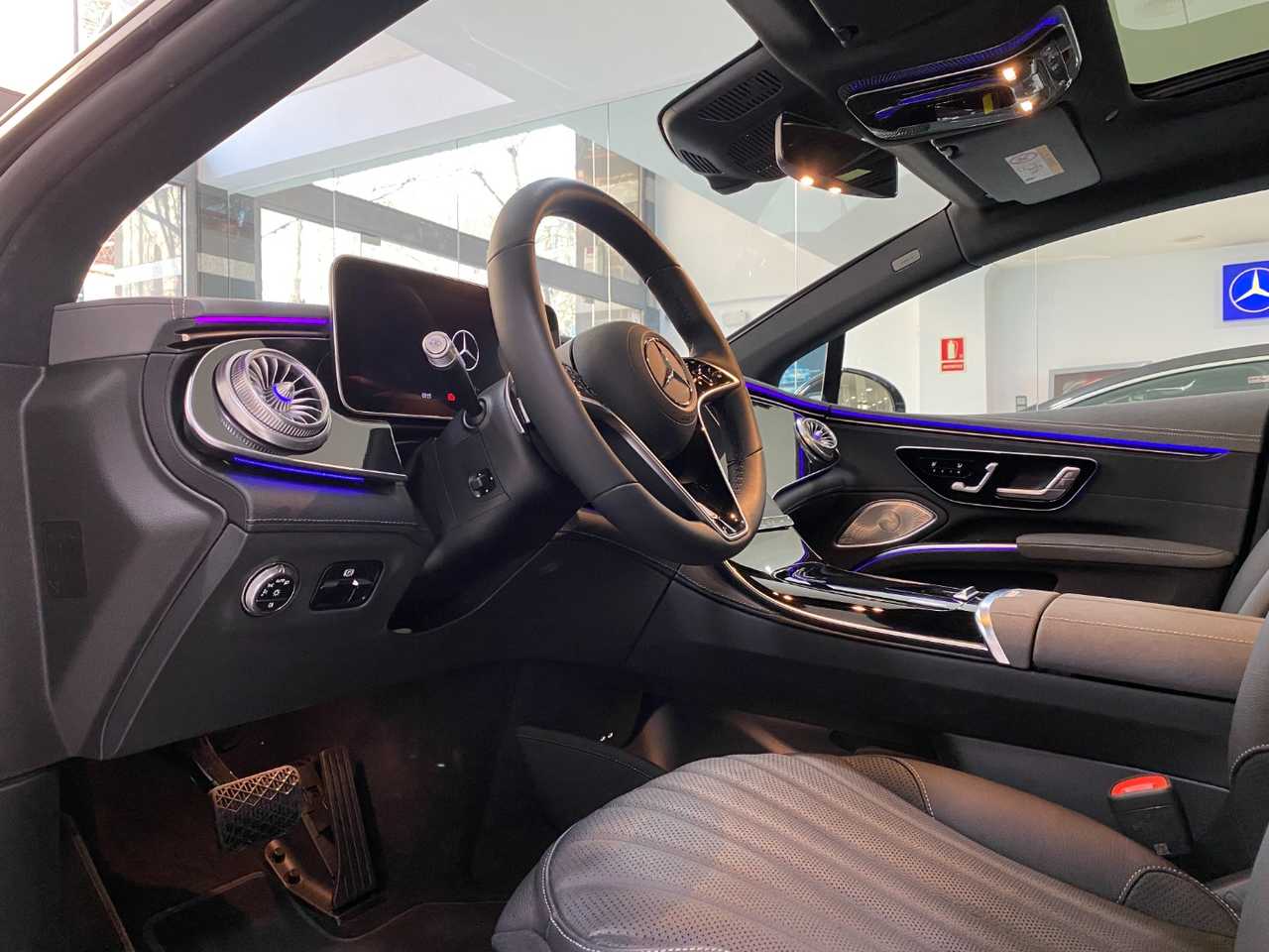 Mercedes EQS 580 4 Matic  - Foto 4