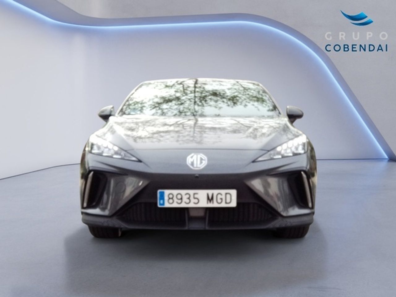 MG MG4 64kWh Luxury 150 kW (204 CV) - Foto 7