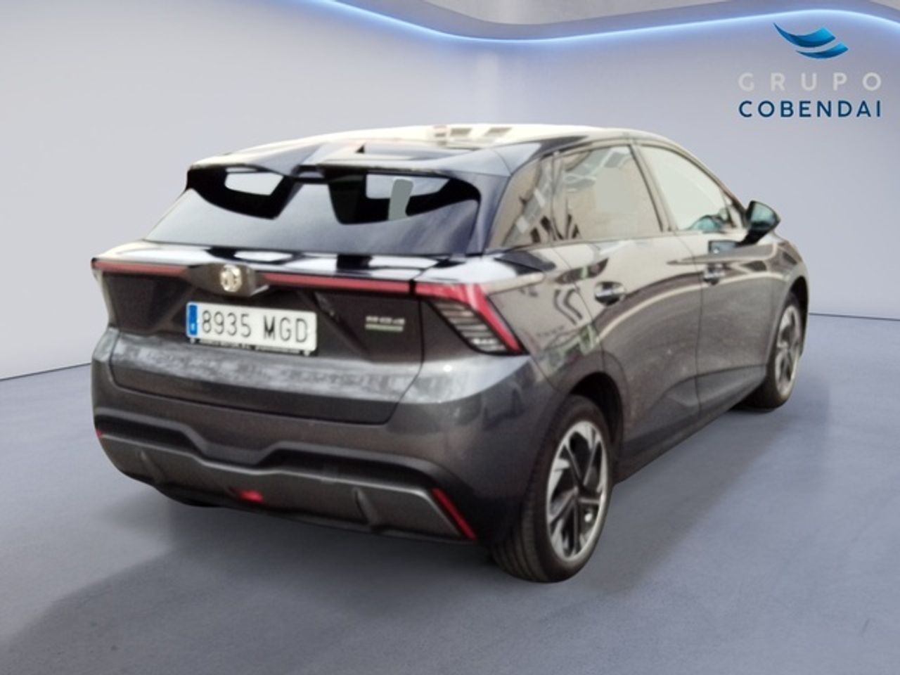 MG MG4 64kWh Luxury 150 kW (204 CV) - Foto 5