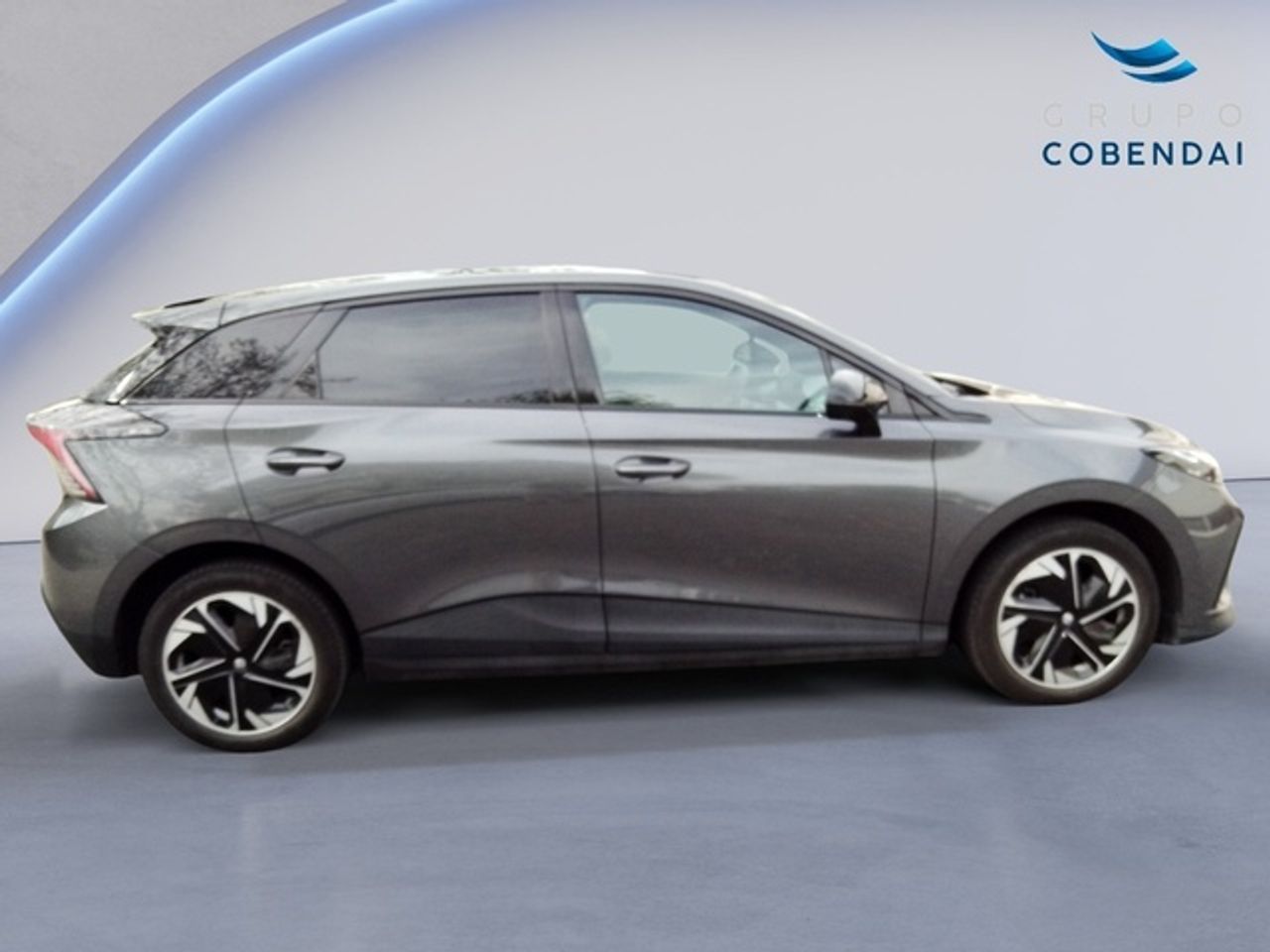 MG MG4 64kWh Luxury 150 kW (204 CV) - Foto 6