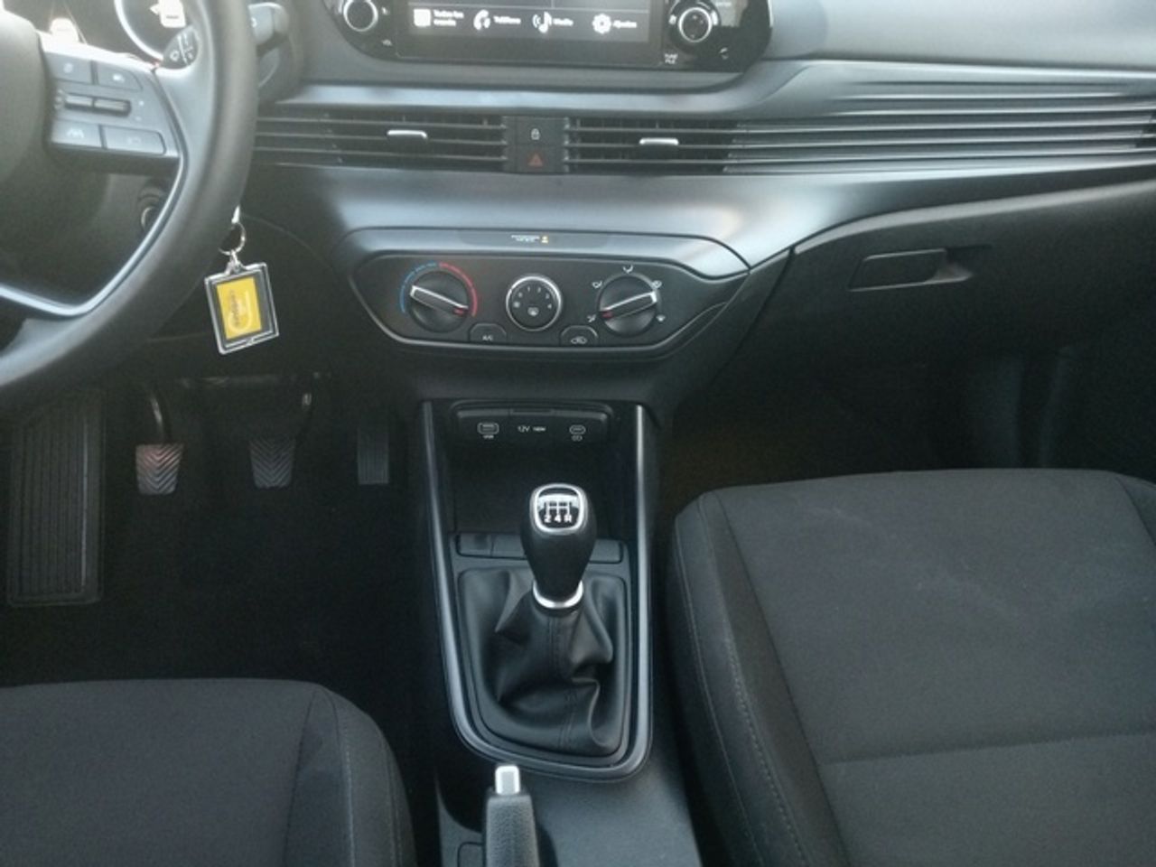 Hyundai i20 1.2 MPI Klass 62 kW (84 CV) - Foto 12