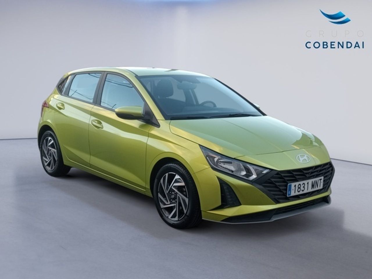 Hyundai i20 1.2 MPI Klass 62 kW (84 CV) - Foto 8