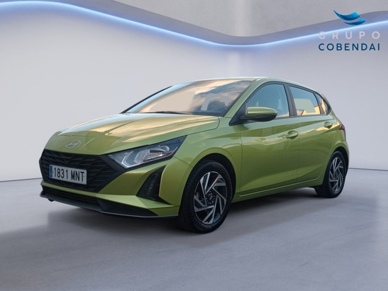 hyundai i20 2024 /