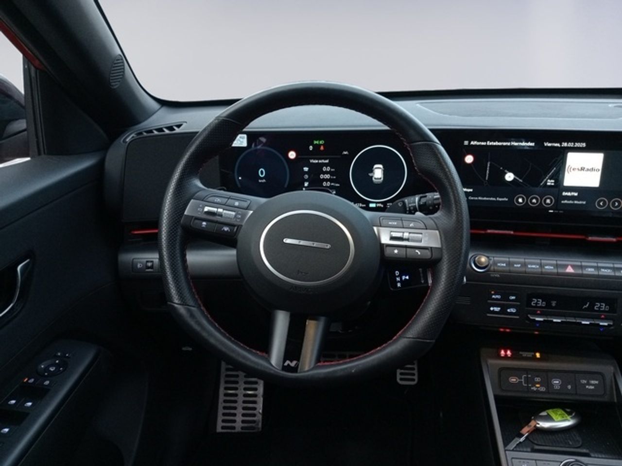 Hyundai Kona EV 65kWh N Line 150 kW (204 CV) - Foto 13