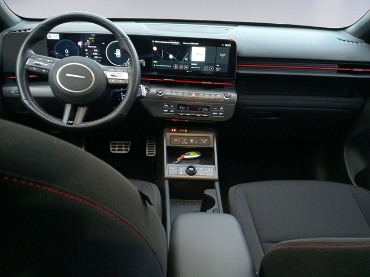 Hyundai Kona EV 65kWh N Line 150 kW (204 CV) - Foto 11
