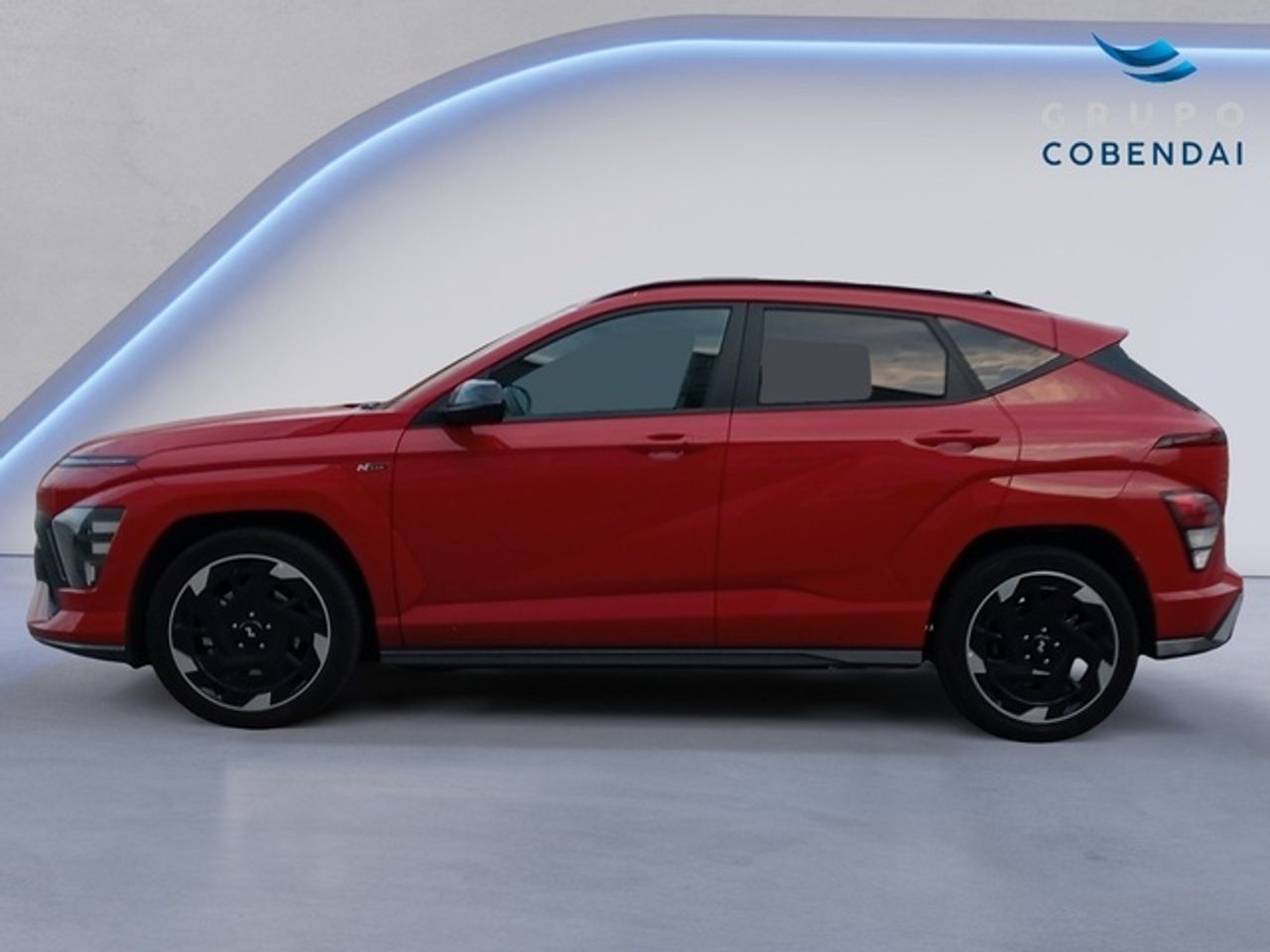 Hyundai Kona EV 65kWh N Line 150 kW (204 CV) - Foto 3