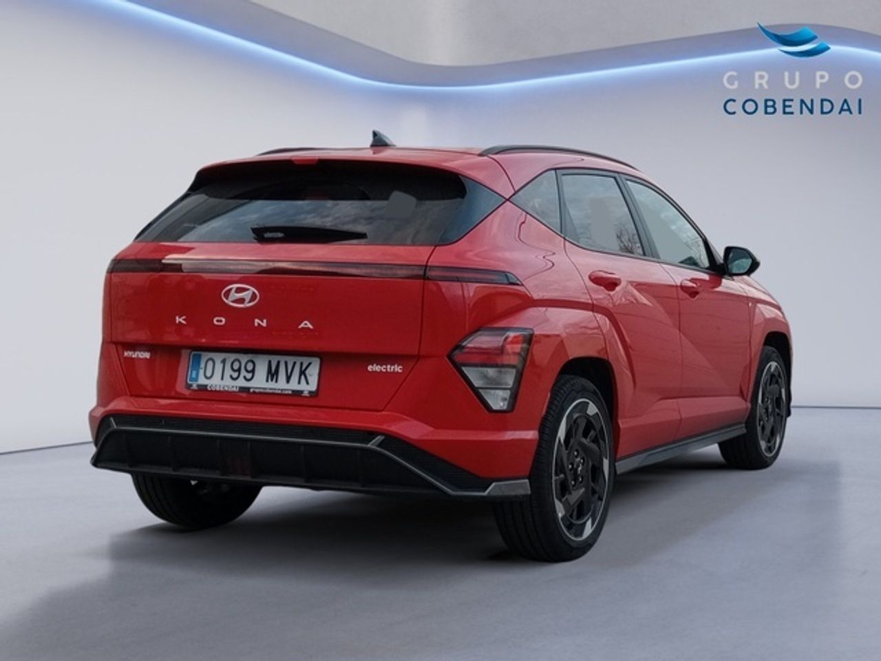 Hyundai Kona EV 65kWh N Line 150 kW (204 CV) - Foto 6