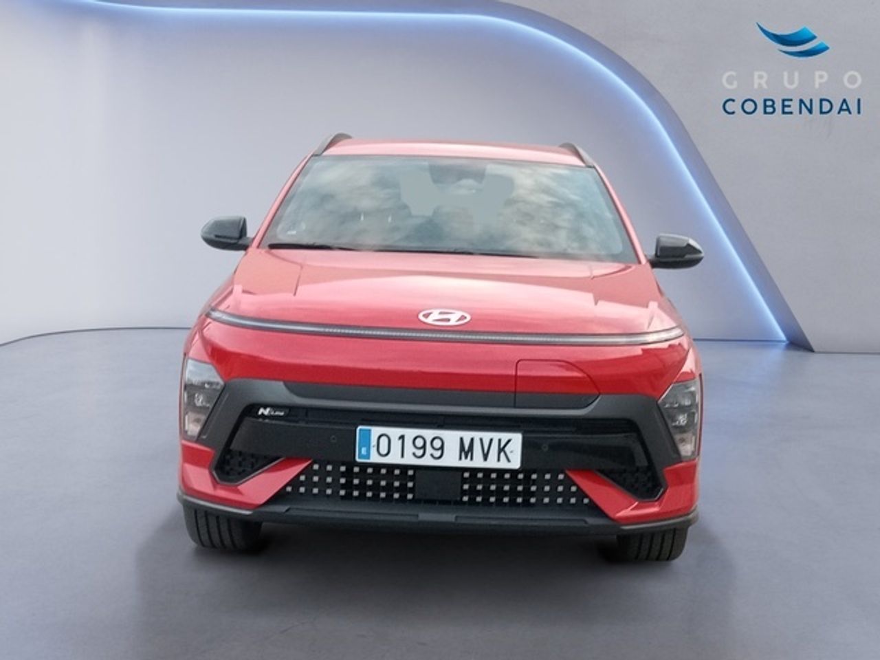 Hyundai Kona EV 65kWh N Line 150 kW (204 CV) - Foto 9