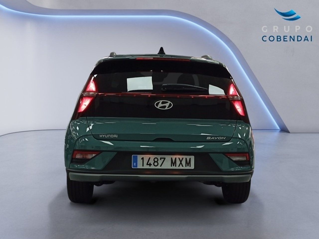 Hyundai Bayon 1.2 MPI Maxx 62 kW (84 CV) - Foto 5