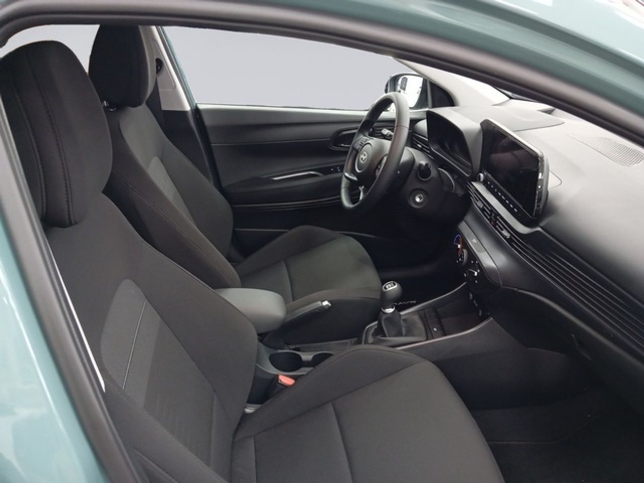 Hyundai Bayon 1.2 MPI Maxx 62 kW (84 CV) - Foto 15