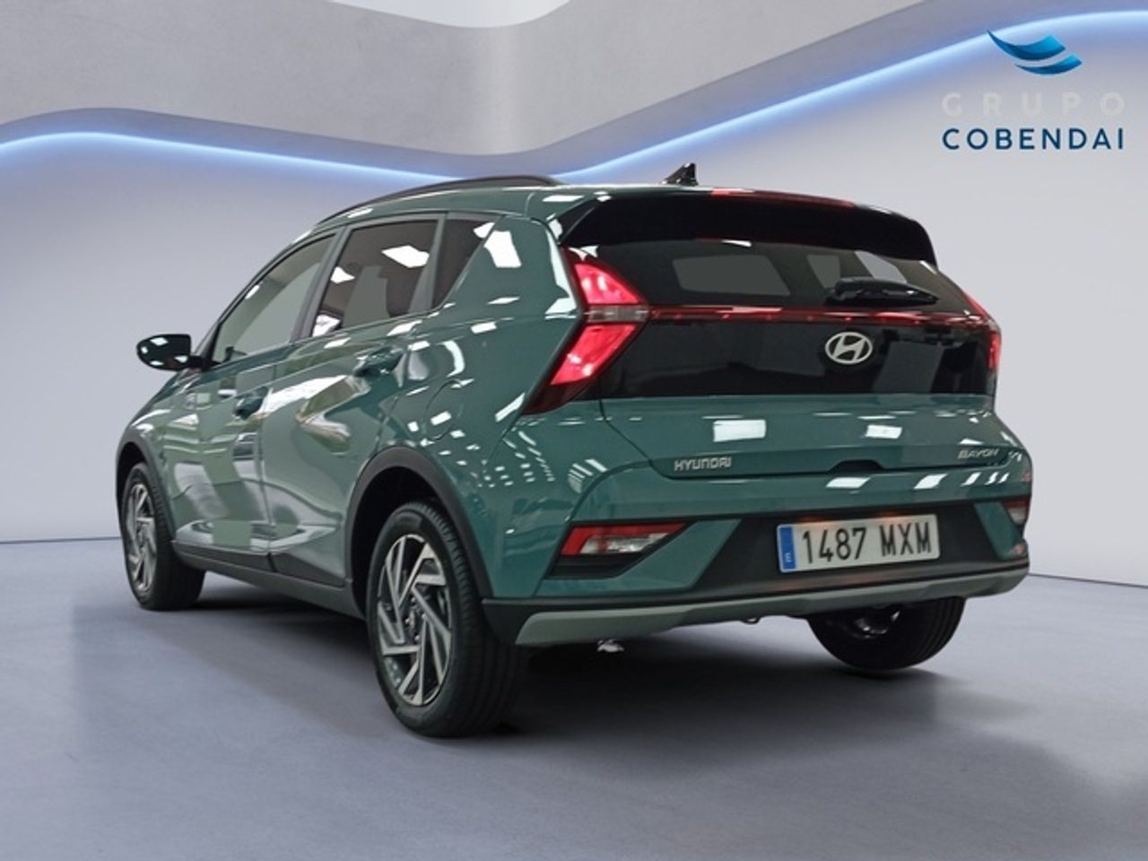 Hyundai Bayon 1.2 MPI Maxx 62 kW (84 CV) - Foto 4