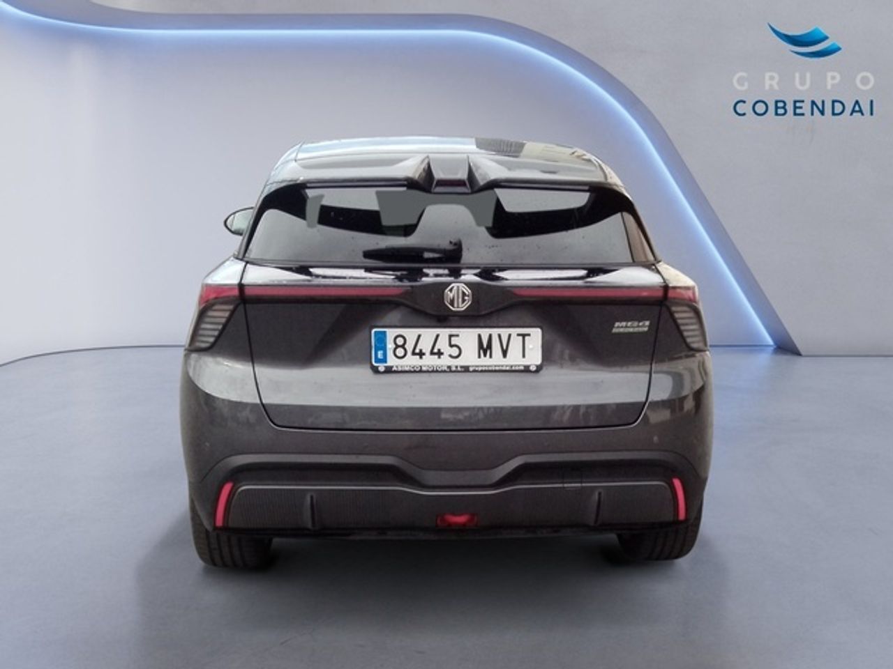 MG MG4 64kWh Luxury 150 kW (204 CV) - Foto 5