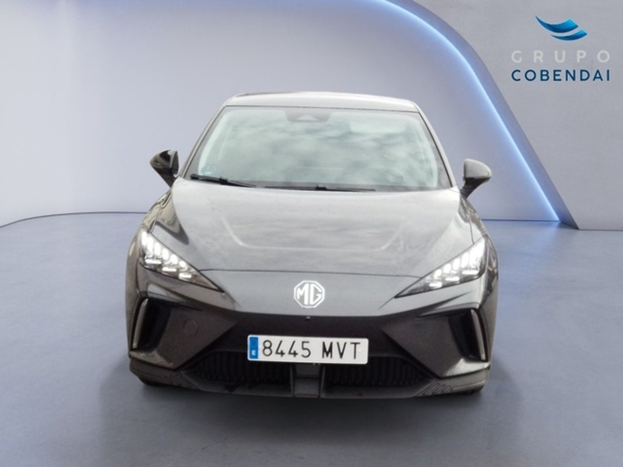 MG MG4 64kWh Luxury 150 kW (204 CV) - Foto 9