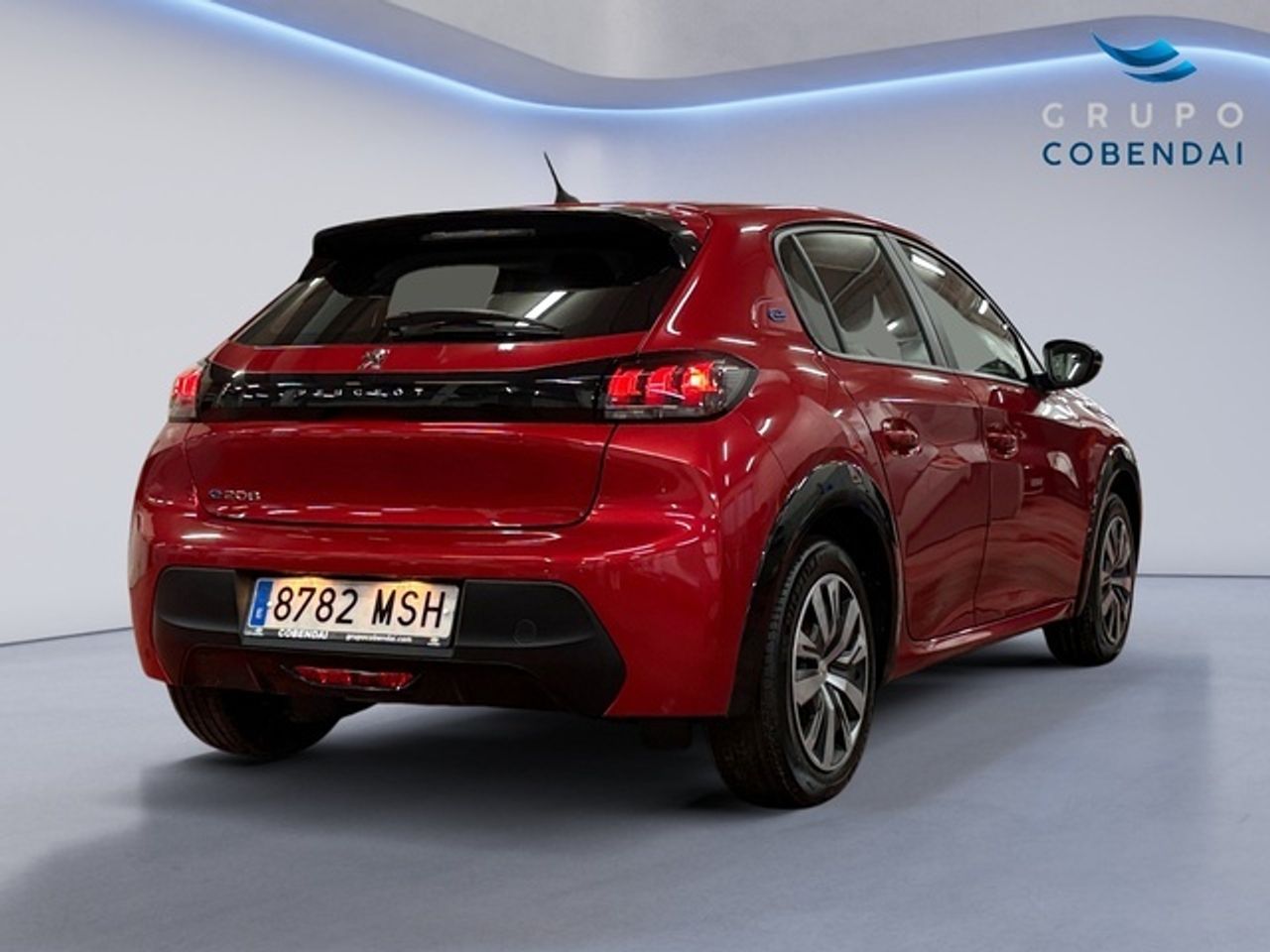 Peugeot 208 Eléctrico Active 100 kW (136 CV) - Foto 6