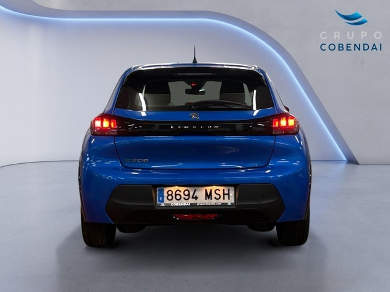 Peugeot 208 Eléctrico Active 100 kW (136 CV) - Foto 5