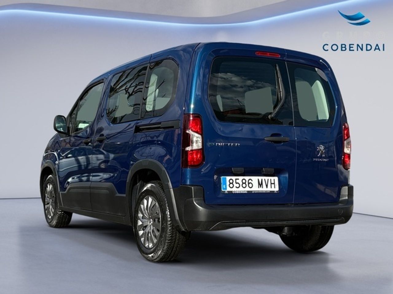 Peugeot Rifter Allure Pack Long 100 kW (136 CV) - Foto 4