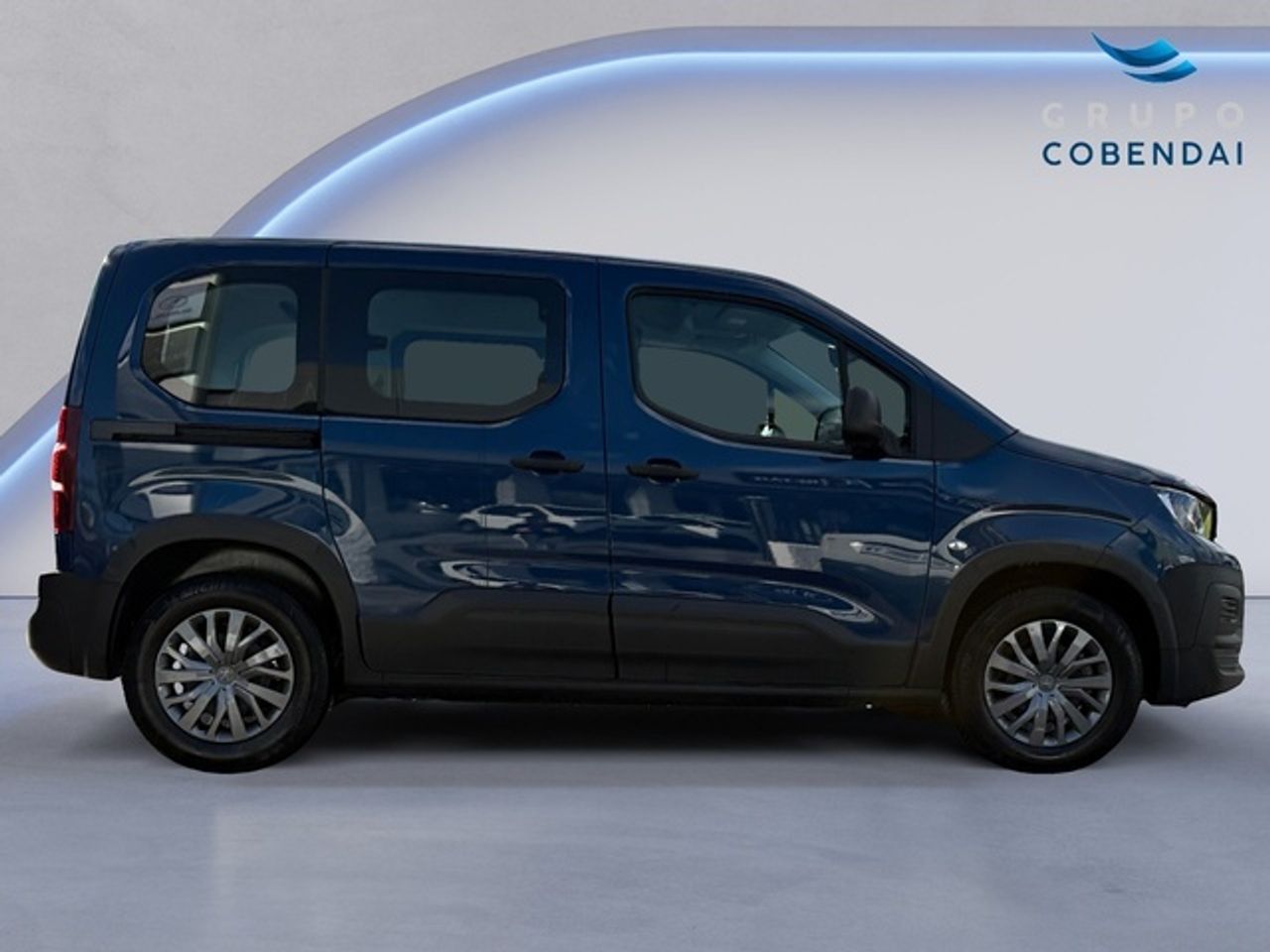 Peugeot Rifter Allure Pack Long 100 kW (136 CV) - Foto 7