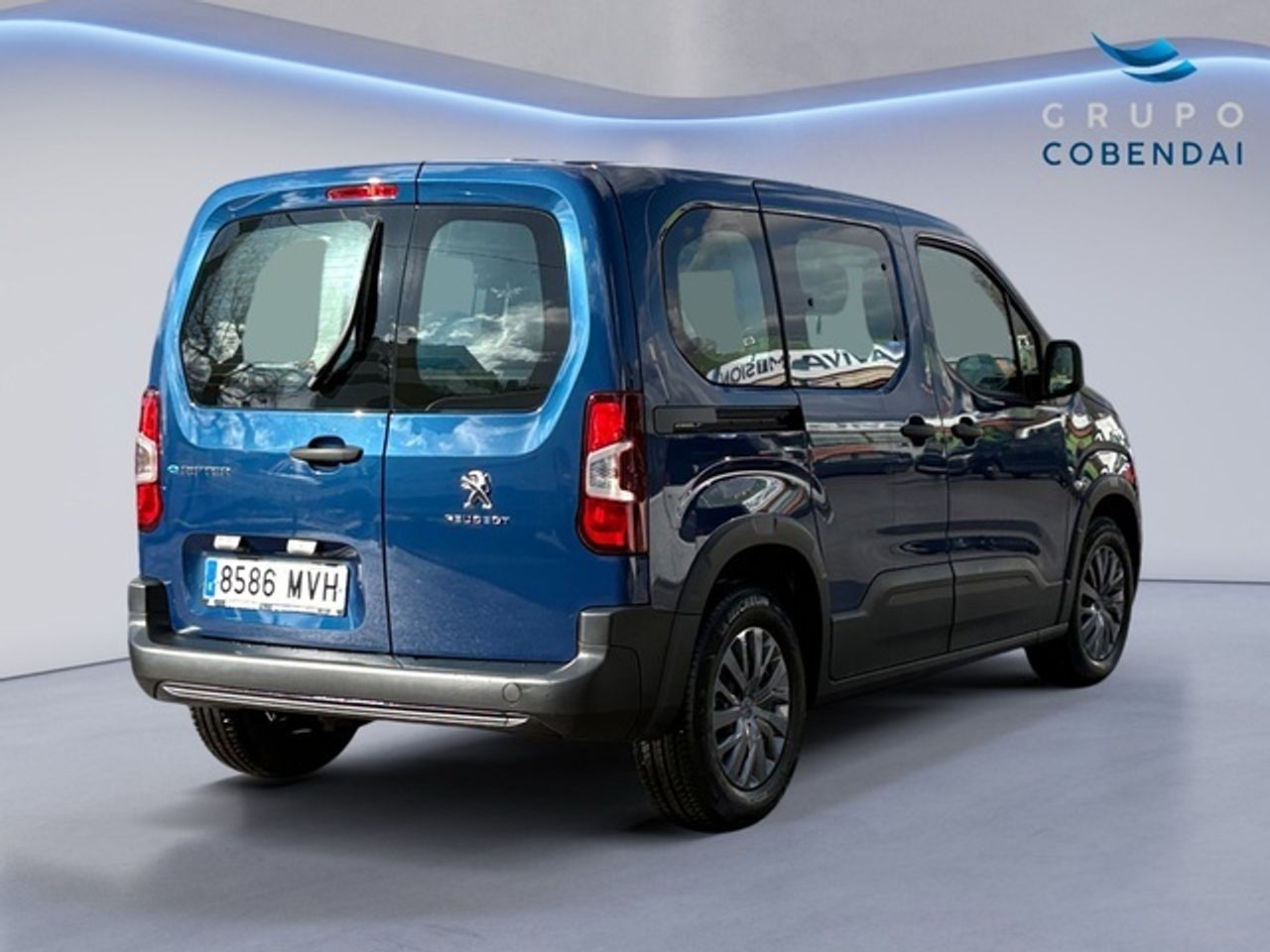 Peugeot Rifter Allure Pack Long 100 kW (136 CV) - Foto 6