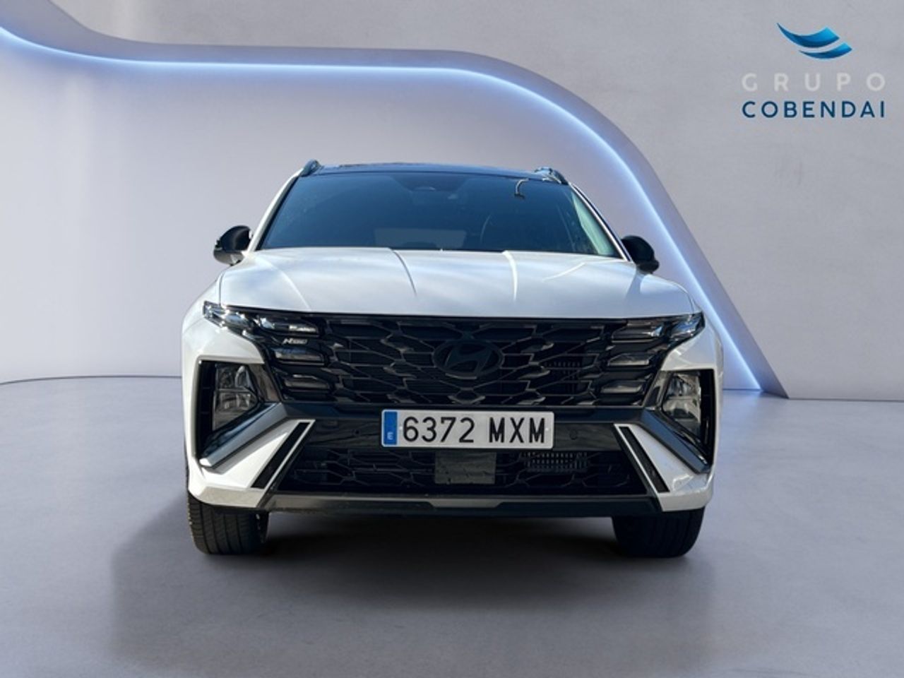 Hyundai Tucson 1.6 TGDI HEV N-Line Sky AT 58 kW (215 CV) - Foto 9