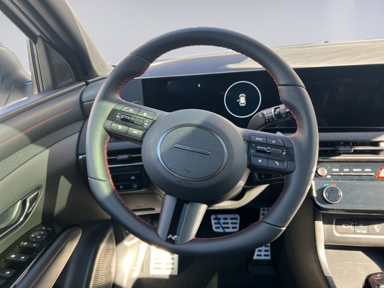 Hyundai Tucson 1.6 TGDI HEV N-Line Sky AT 58 kW (215 CV) - Foto 13