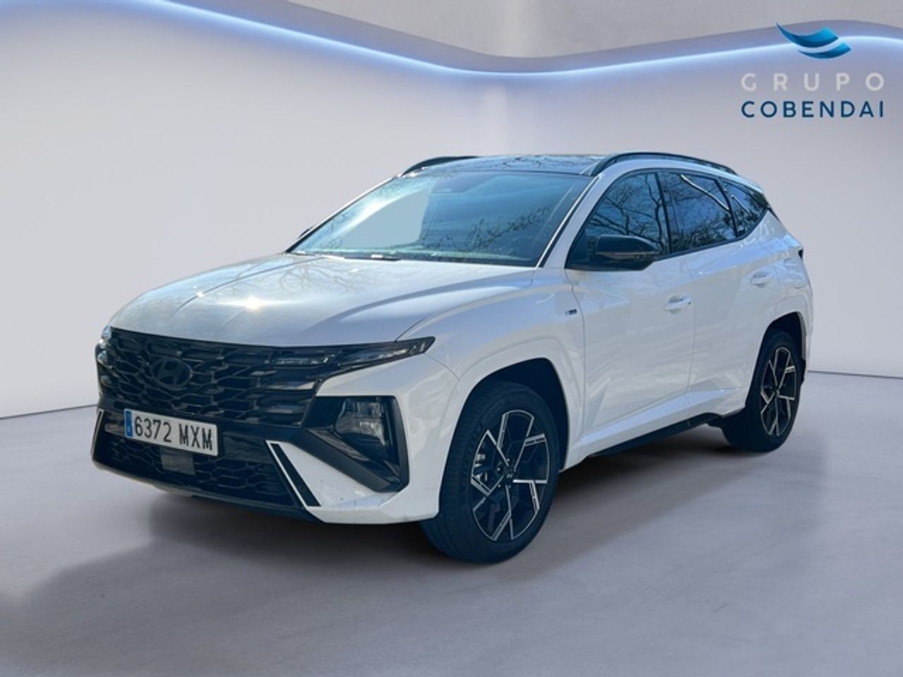 hyundai tucson 2024 /