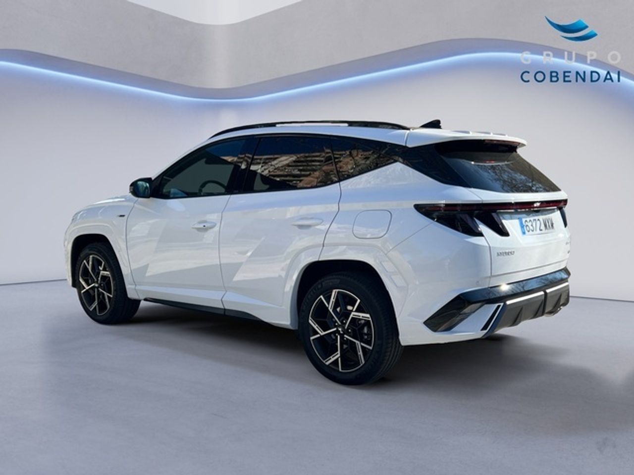 Hyundai Tucson 1.6 TGDI HEV N-Line Sky AT 58 kW (215 CV) - Foto 4