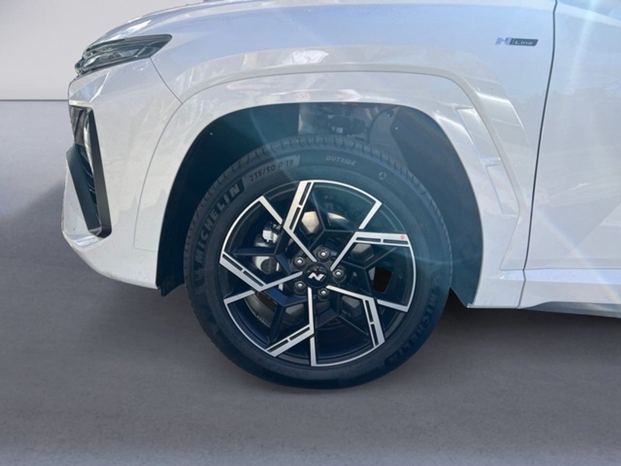 Hyundai Tucson 1.6 TGDI HEV N-Line Sky AT 58 kW (215 CV) - Foto 15